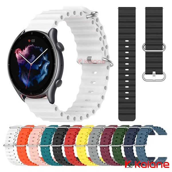 بند ساعت هوشمند Xiaomi Amazfit GTR 3 مدل Ocean Loop