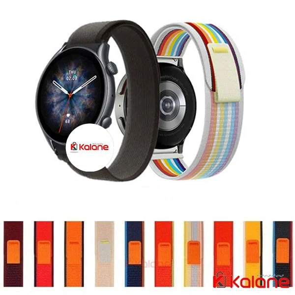 بند ساعت هوشمند Xiaomi Amazfit GTR 3 مدل Trail Loop