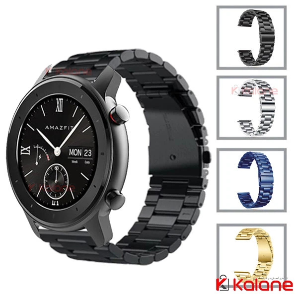 بند ساعت هوشمند Xiaomi Amazfit GTR 42mm مدل 3Bead