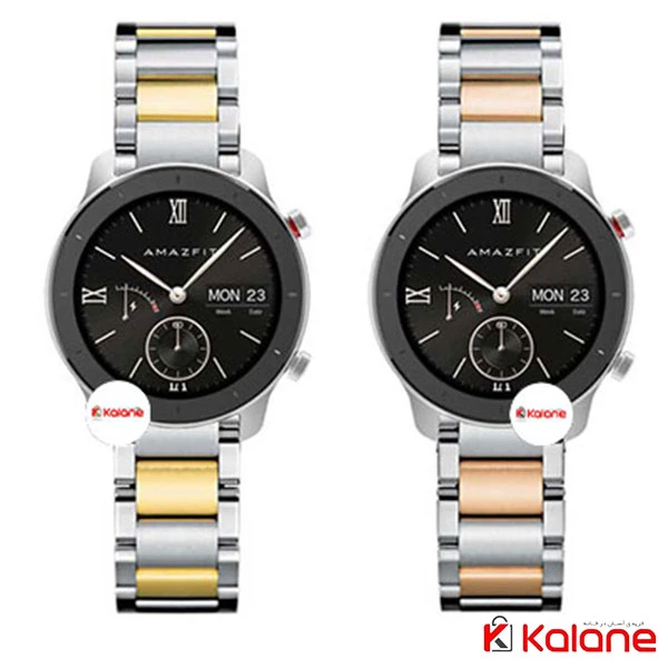 بند ساعت هوشمند Xiaomi Amazfit GTR 42mm مدل Hampton