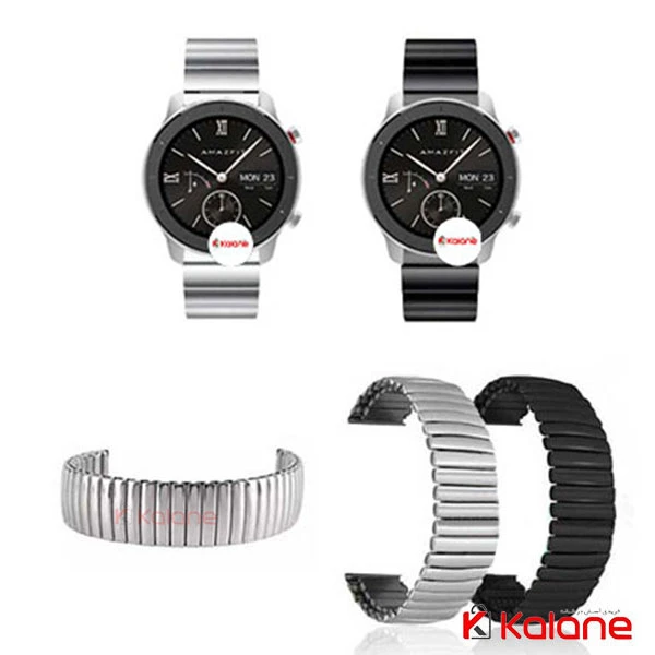 بند ساعت هوشمند Xiaomi Amazfit GTR 42mm مدل Solo One Bead