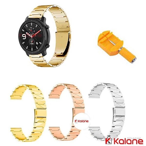 بند ساعت هوشمند Xiaomi Amazfit GTR 47mm مدل 2Bead