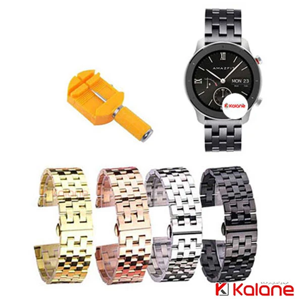 بند ساعت هوشمند Xiaomi Amazfit GTR 47mm مدل 5Bead