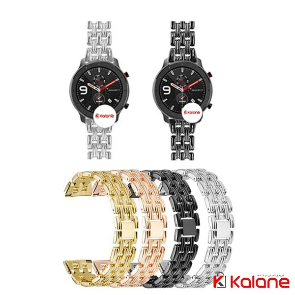 بند ساعت هوشمند Xiaomi Amazfit GTR 47mm مدل Armitron
