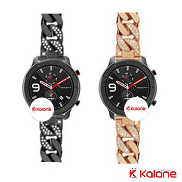 بند ساعت هوشمند Xiaomi Amazfit GTR 47mm مدل Vogue