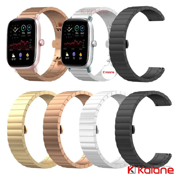 بند ساعت هوشمند Xiaomi Amazfit GTS 2 Mini مدل One Bead