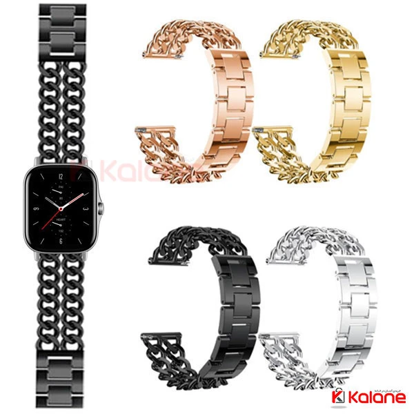 بند ساعت هوشمند Xiaomi Amazfit GTS 2 مدل Cartier