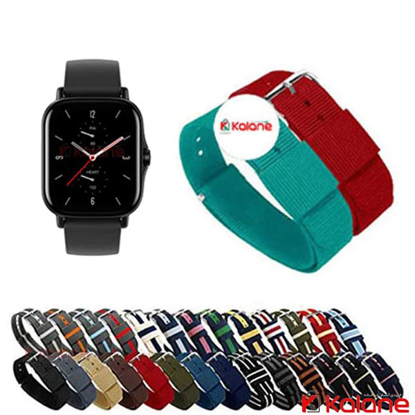 بند ساعت هوشمند Xiaomi Amazfit GTS 2 مدل Ranger