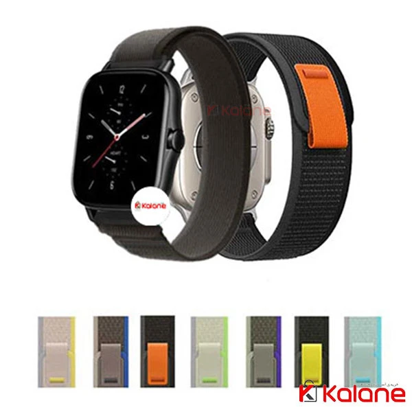 بند ساعت هوشمند Xiaomi Amazfit GTS 2 مدل Trail Loop