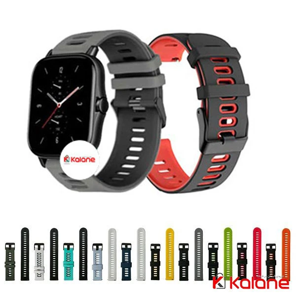 بند ساعت هوشمند Xiaomi Amazfit GTS 2 مدل Two Tone