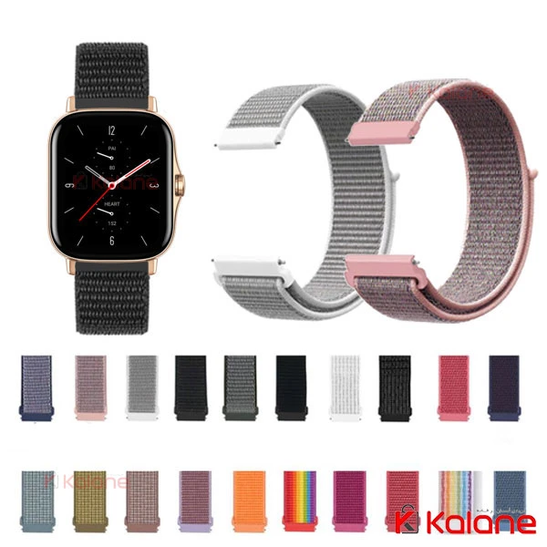 بند ساعت هوشمند Xiaomi Amazfit GTS 2 مدل اسپرت لوپ