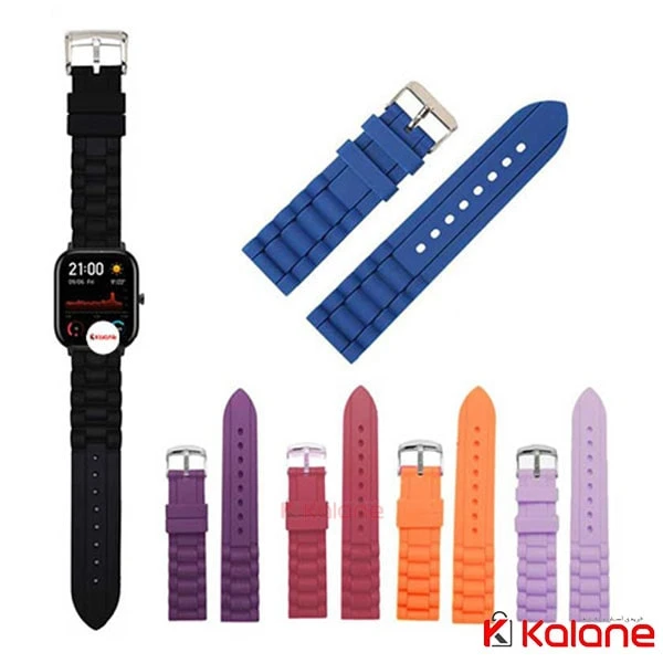 بند ساعت هوشمند Xiaomi Amazfit GTS مدل Costal