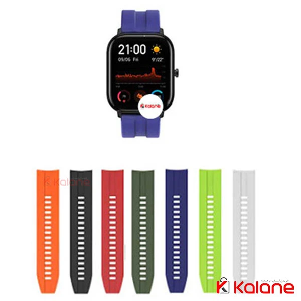 بند ساعت هوشمند Xiaomi Amazfit GTS مدل Everest