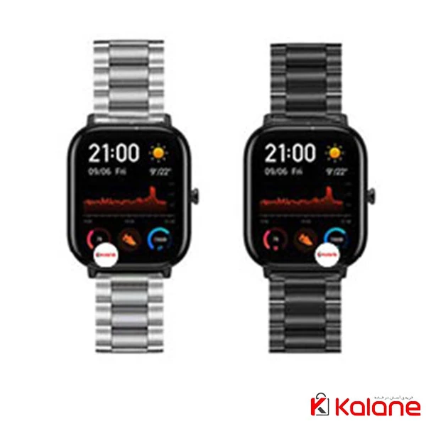 بند ساعت هوشمند Xiaomi Amazfit GTS مدل Longines