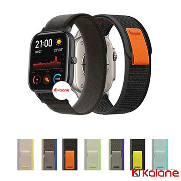 بند ساعت هوشمند Xiaomi Amazfit GTS مدل Trail Loop