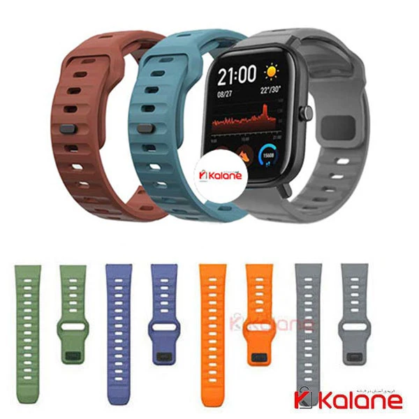 بند ساعت هوشمند Xiaomi Amazfit GTS مدل Ultra Sport