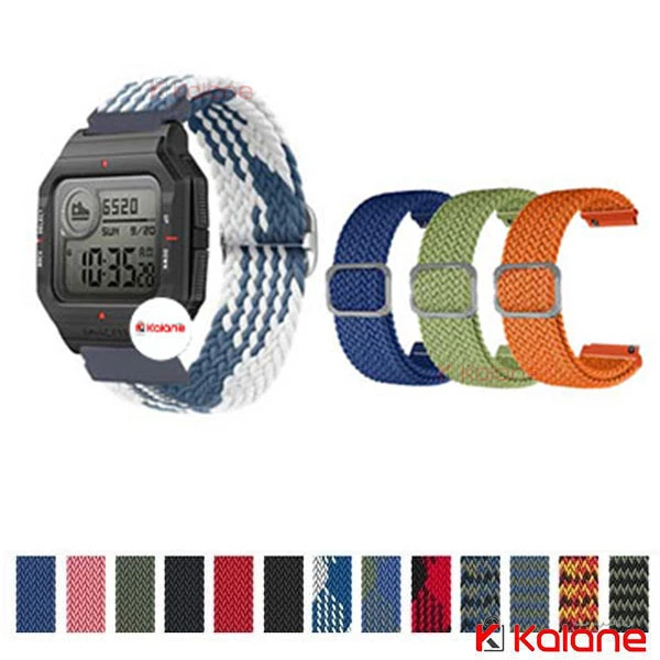 بند ساعت هوشمند Xiaomi Amazfit Neo مدل Braided Solo Loop