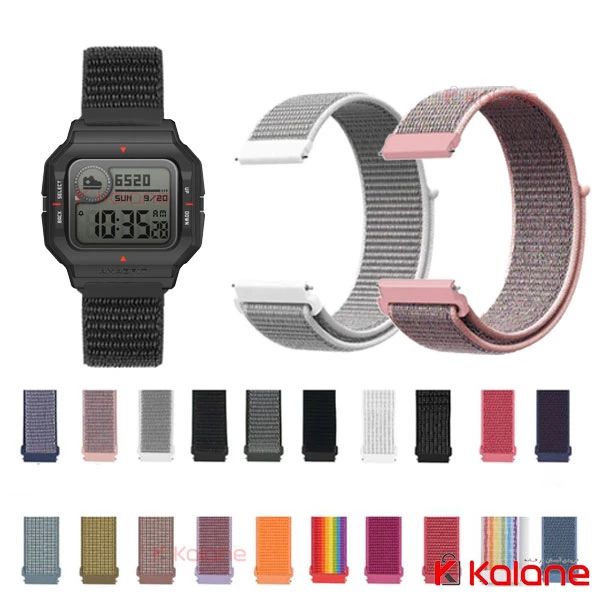 بند ساعت هوشمند Xiaomi Amazfit Neo مدل اسپرت لوپ