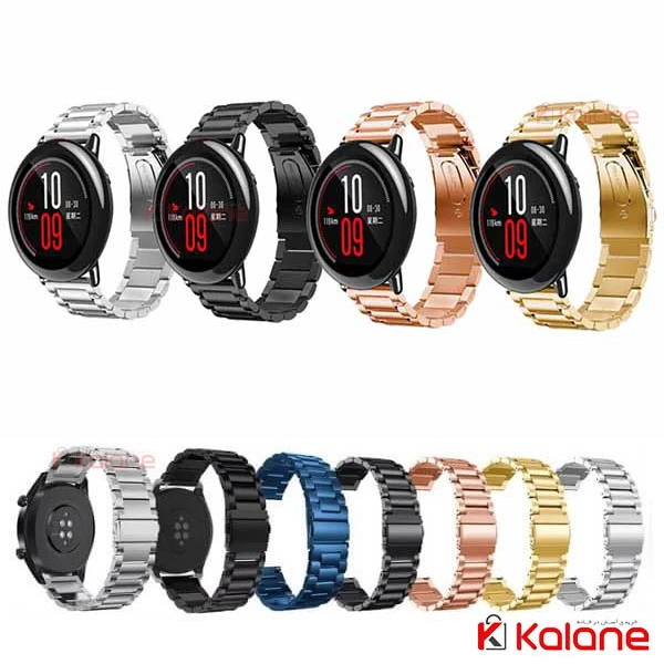 بند ساعت هوشمند Xiaomi Amazfit Pace مدل 3Pointers