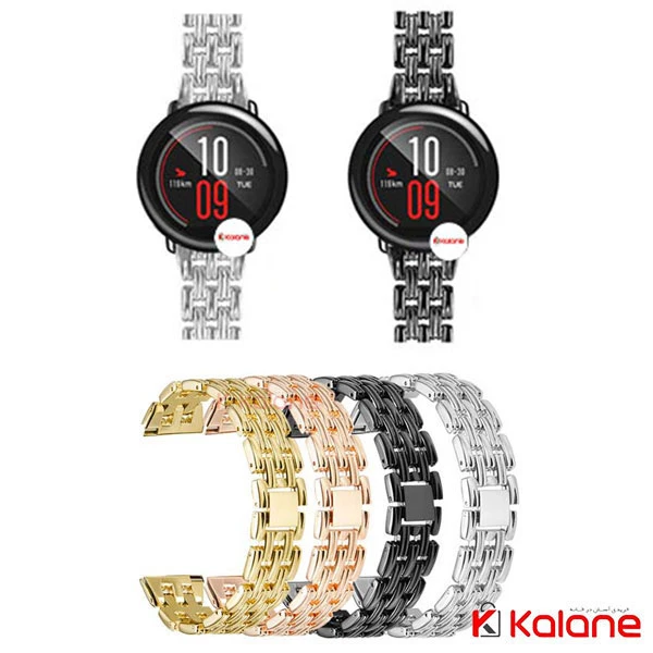 بند ساعت هوشمند Xiaomi Amazfit Pace مدل Armitron