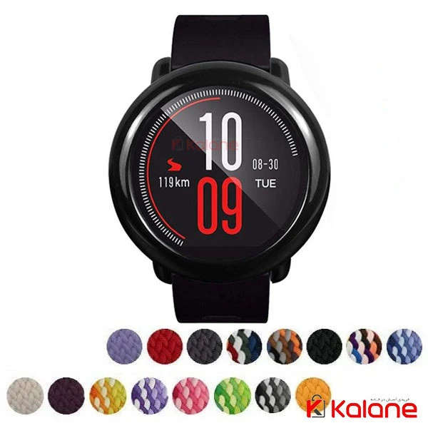 بند ساعت هوشمند Xiaomi Amazfit Pace مدل Magnetic Braided
