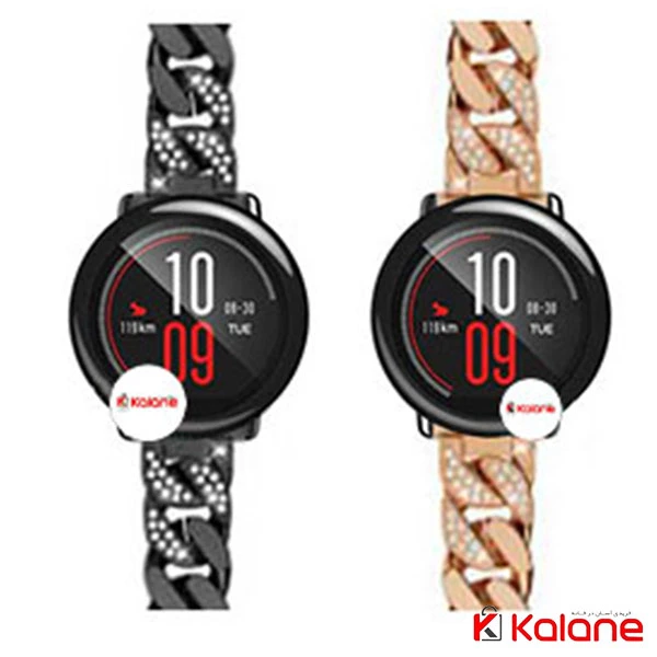 بند ساعت هوشمند Xiaomi Amazfit Pace مدل Vogue
