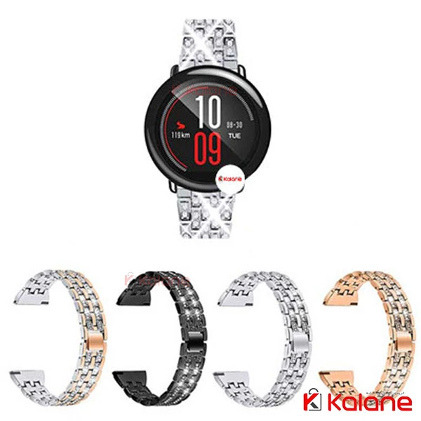 بند ساعت هوشمند Xiaomi Amazfit Pace مدل Wearlizer