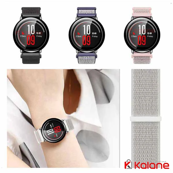 بند ساعت هوشمند Xiaomi Amazfit Pace مدل اسپرت لوپ