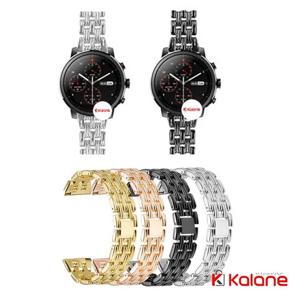 بند ساعت هوشمند Xiaomi Amazfit Stratos مدل Armitron