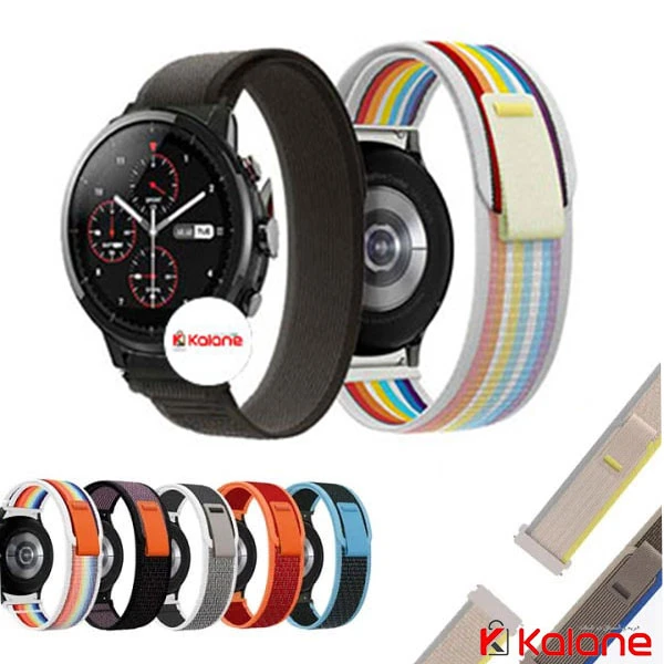 بند ساعت هوشمند Xiaomi Amazfit Stratos مدل Trail Loop