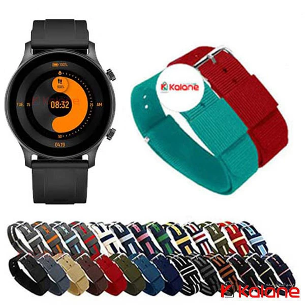 بند ساعت هوشمند Xiaomi Haylou RS3 LS04 مدل Ranger