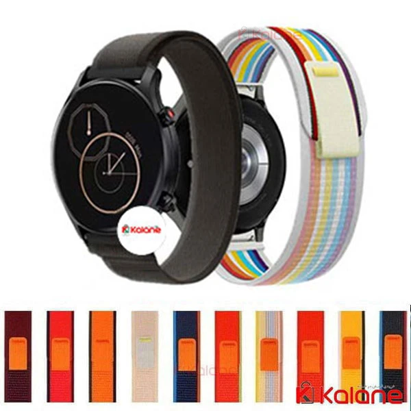 بند ساعت هوشمند Xiaomi Haylou RS3 LS04 مدل Trail Loop