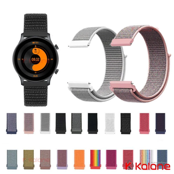 بند ساعت هوشمند Xiaomi Haylou RS3 LS04 مدل اسپرت لوپ