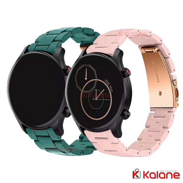 بند ساعت هوشمند Xiaomi Haylou RS3 LS04 مدل رزینی