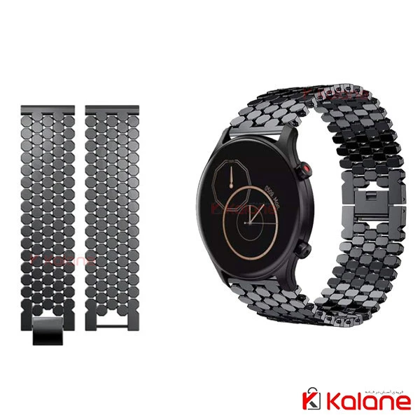 بند ساعت هوشمند Xiaomi Haylou RS3 LS04 مدل لانه زنبوری