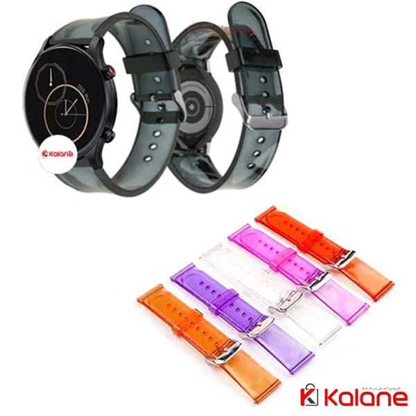بند ساعت هوشمند Xiaomi Haylou RS3 LS04 مدل پاستیلی