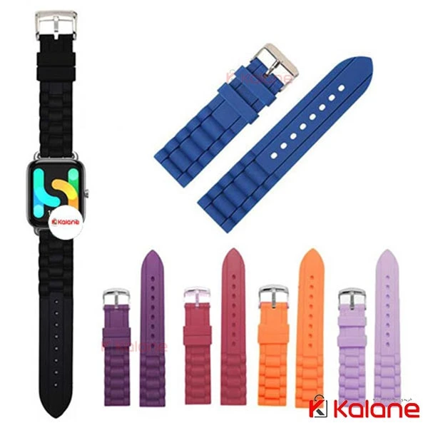 بند ساعت هوشمند Xiaomi Haylou RS4 Plus مدل Costal
