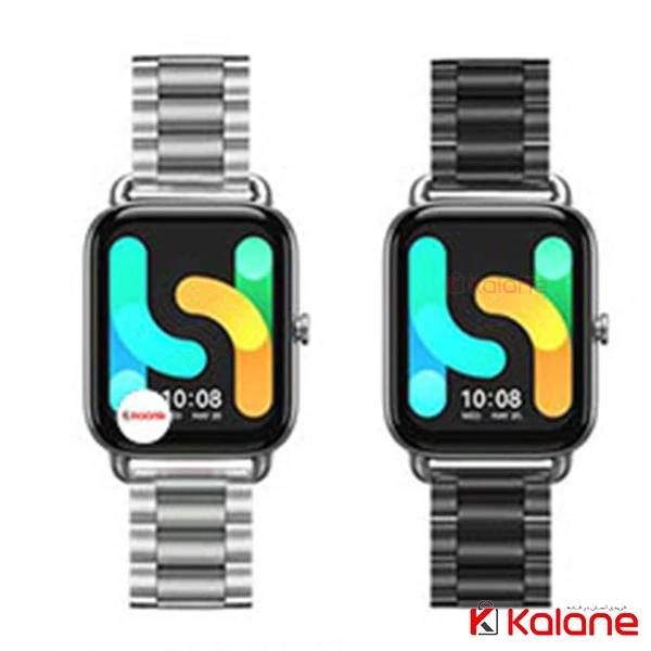 بند ساعت هوشمند Xiaomi Haylou RS4 Plus مدل Longines