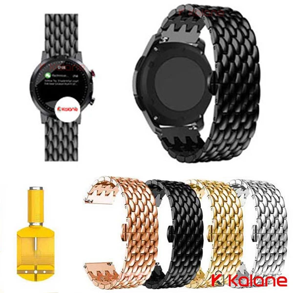 بند ساعت هوشمند Xiaomi Haylou RT LS05S مدل Dragon