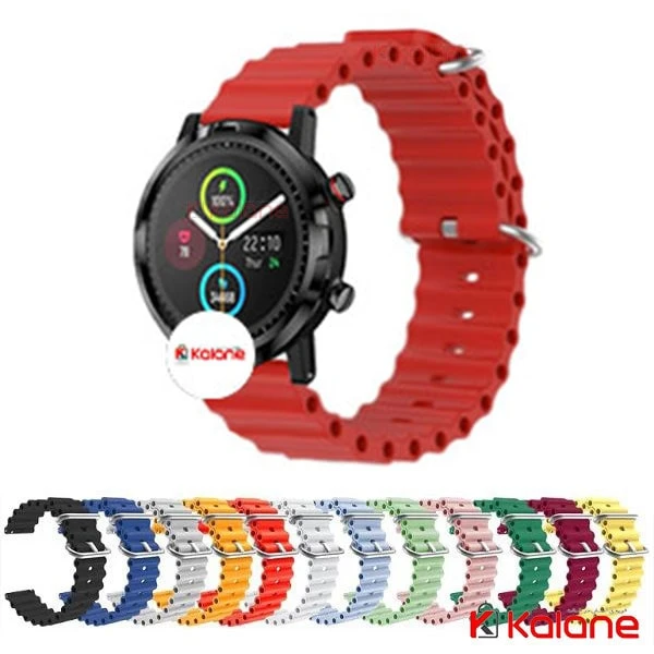 بند ساعت هوشمند Xiaomi Haylou RT LS05S مدل Ocean Loop