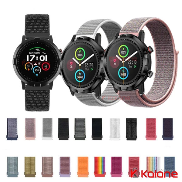 بند ساعت هوشمند Xiaomi Haylou RT LS05S مدل اسپرت لوپ