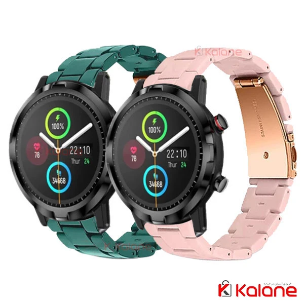 بند ساعت هوشمند Xiaomi Haylou RT LS05S مدل رزینی