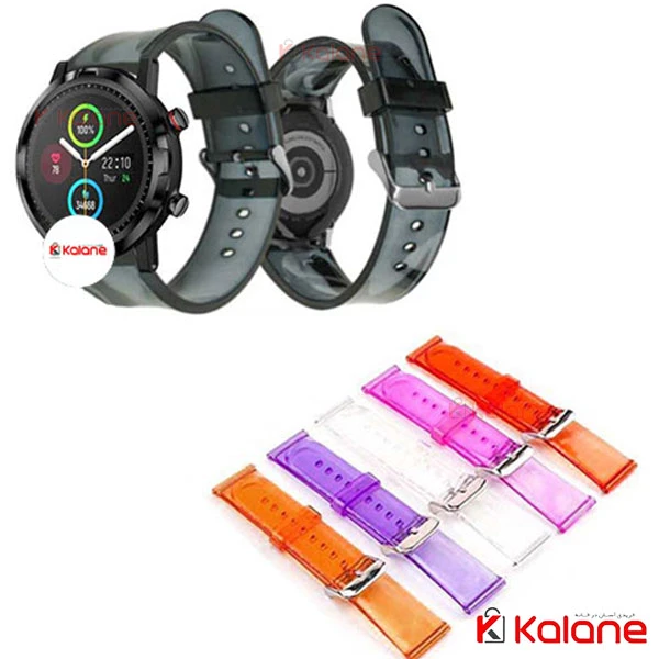 بند ساعت هوشمند Xiaomi Haylou RT LS05S مدل پاستیلی