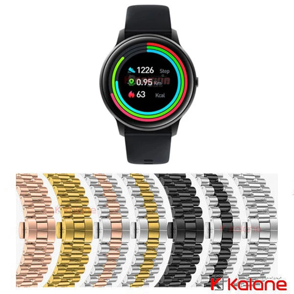 بند ساعت هوشمند Xiaomi IMILAB KW66 مدل 3Rows