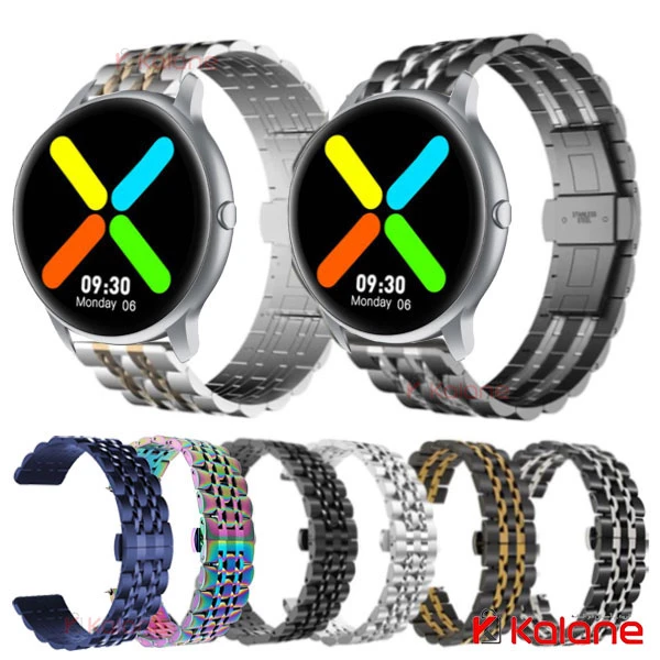 بند ساعت هوشمند Xiaomi IMILAB KW66 مدل 7Bead