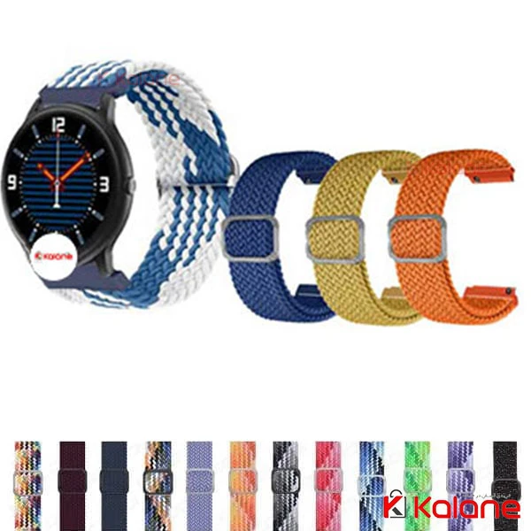 بند ساعت هوشمند Xiaomi IMILAB KW66 مدل Braided Solo Loop