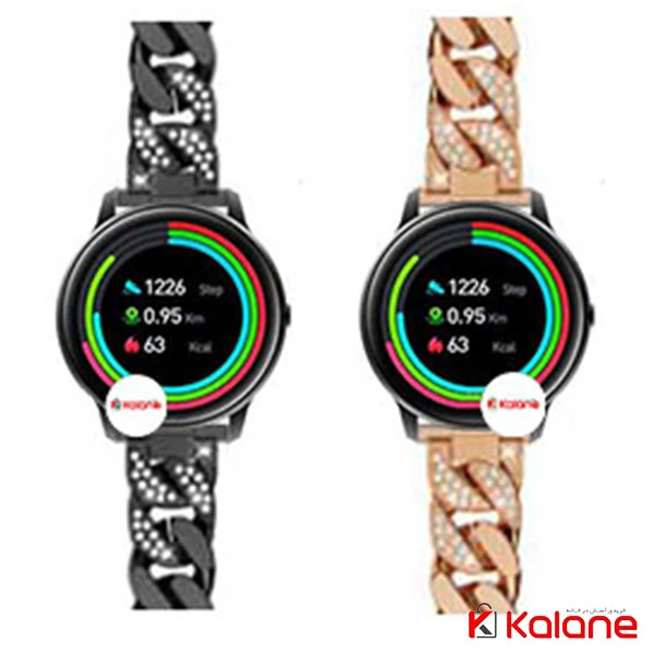 بند ساعت هوشمند Xiaomi IMILAB KW66 مدل Vogue