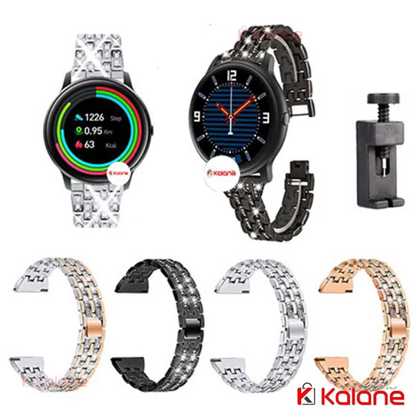 بند ساعت هوشمند Xiaomi IMILAB KW66 مدل Wearlizer