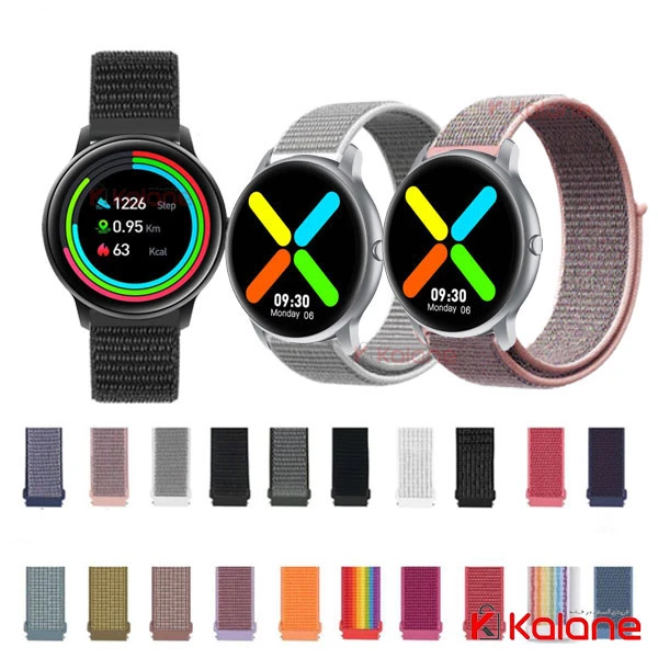 بند ساعت هوشمند Xiaomi IMILAB KW66 مدل اسپرت لوپ