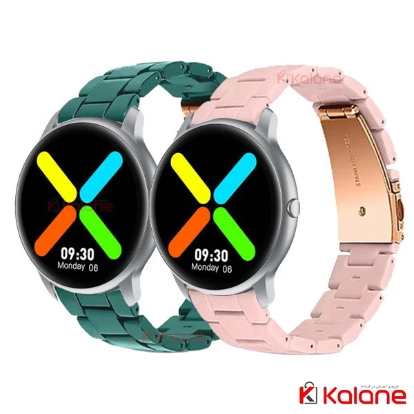 بند ساعت هوشمند Xiaomi IMILAB KW66 مدل رزینی